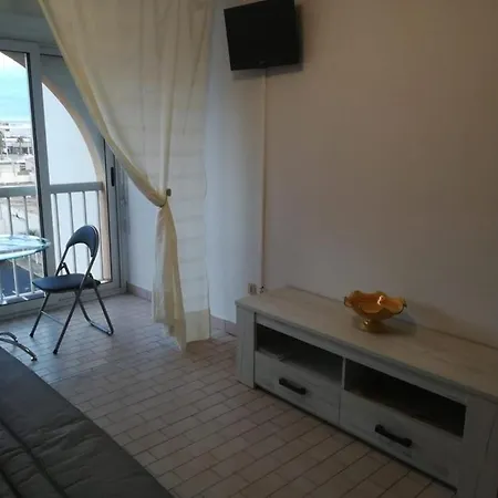 Port Soleil Ps580 - 2 Personnes * Agde