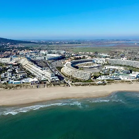 Apartmán Port Soleil Ps580 - 2 Personnes