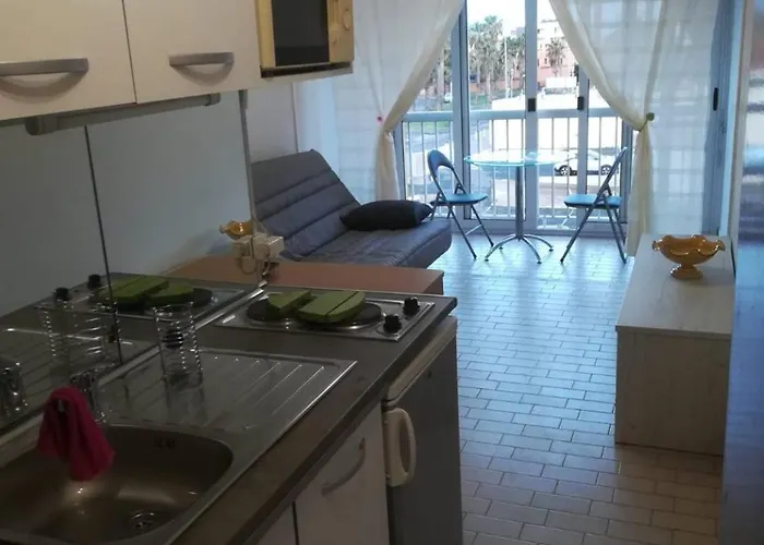 Apartmán Port Soleil Ps580 - 2 Personnes