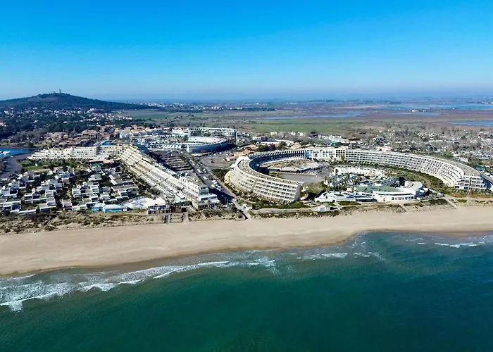 Apartmán Port Soleil Ps580 - 2 Personnes