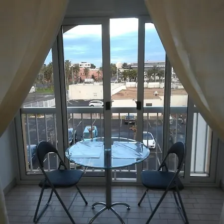 Port Soleil Ps580 - 2 Personnes Apartment Agde