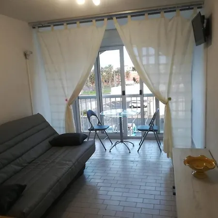 Port Soleil Ps580 - 2 Personnes Apartment Agde