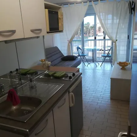 Appartement Port Soleil Ps580 By Agn - 2 Personnes