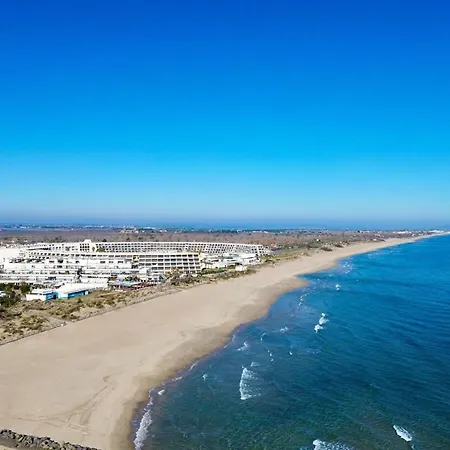 Port Soleil Ps580 By Agn - 2 Personnes *