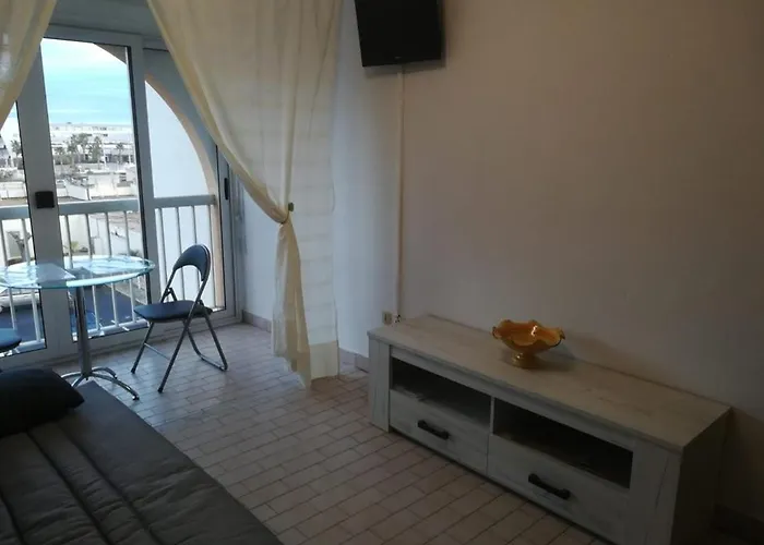 Port Soleil Ps580 - 2 Personnes * Agde