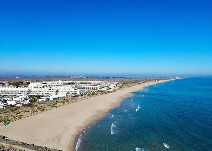 Port Soleil Ps580 By Agn - 2 Personnes *